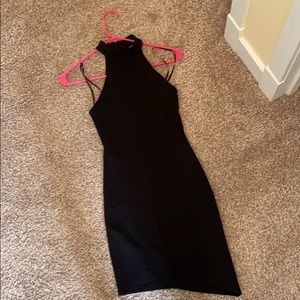 Black Forever 21 cocktail dress
